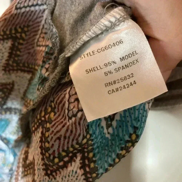 Cowgirl up tank top - Picture 3 of 4